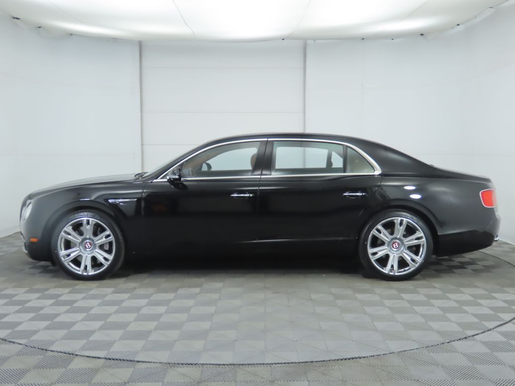 Thumbnail: 2018 Bentley Flying Spur - 8
