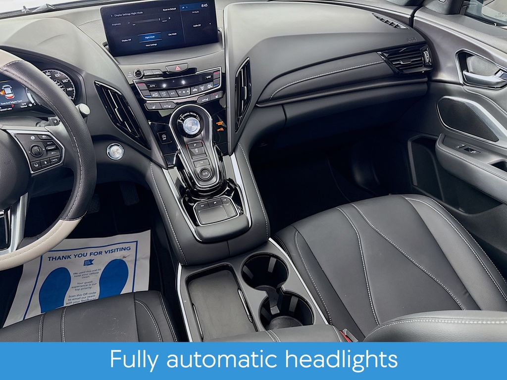 Used Car 2025 Acura Rdx  Base For Sale Under $50,000 In Austin, Texas