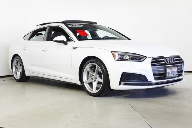 2019 Audi A5 Premium 4