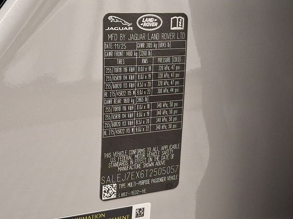 Thumbnail: 2026 Land Rover Defender - 21