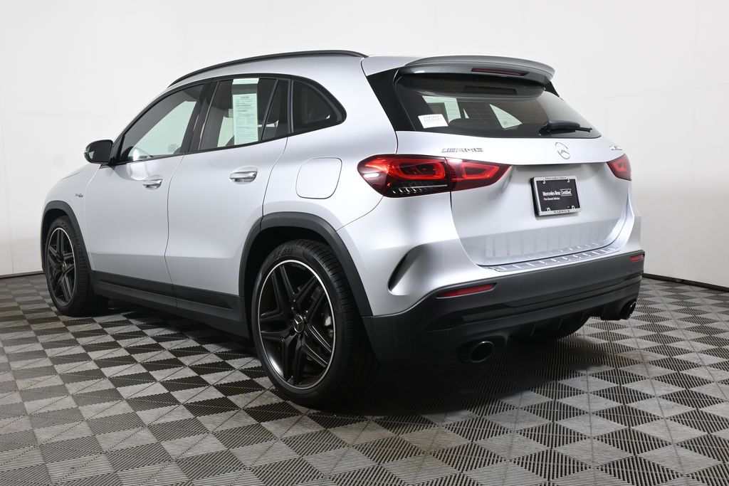Thumbnail: 2023 Mercedes-Benz GLA - 5
