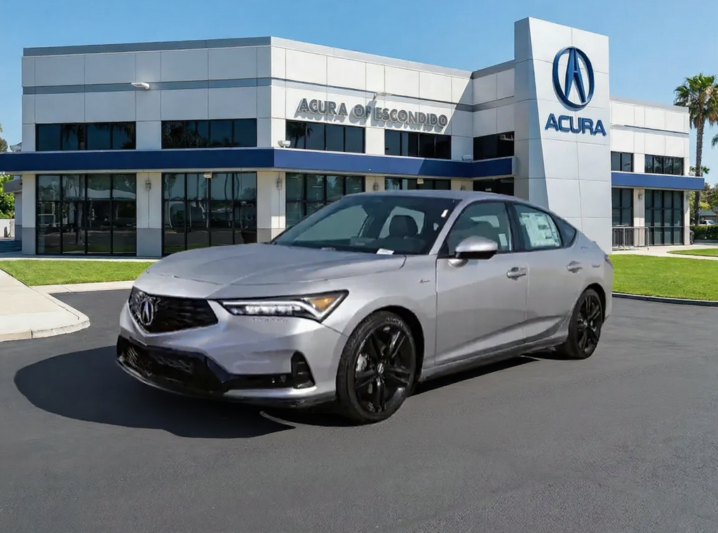 Thumbnail: 2026 Acura Integra - 1