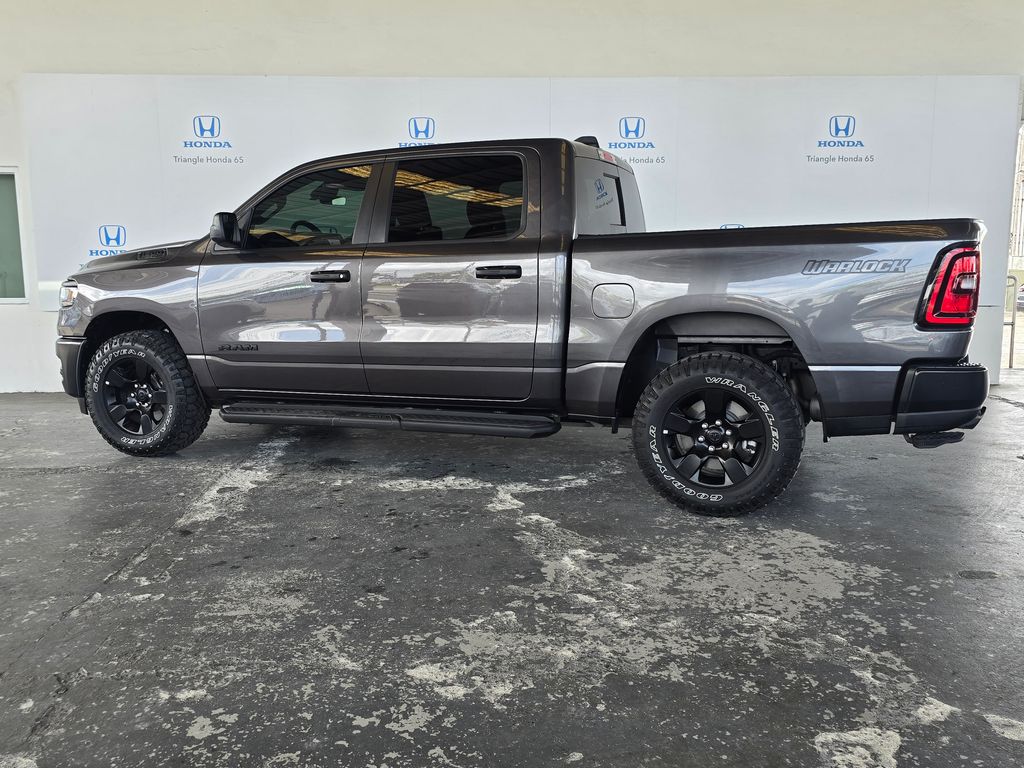 Thumbnail: 2025 RAM 1500 - 2