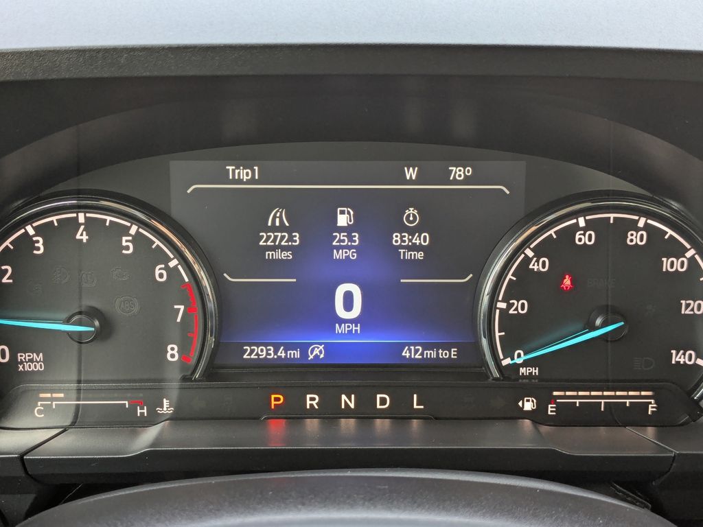 2024 Ford Maverick XLT