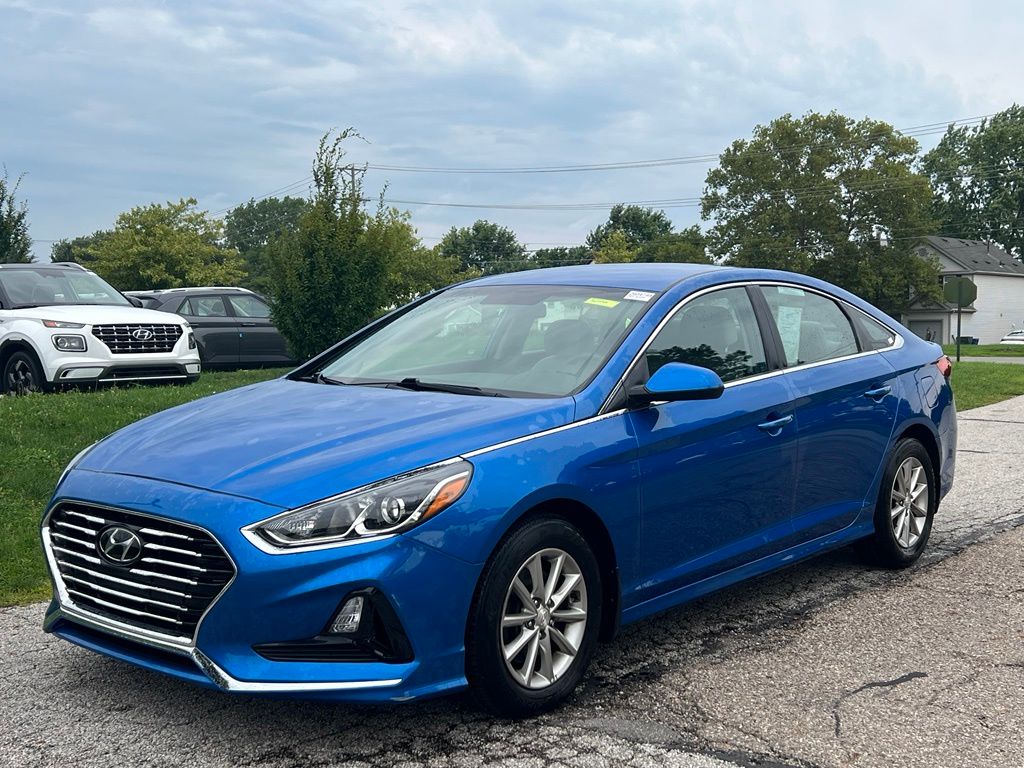 2019 Hyundai Sonata SE FWD