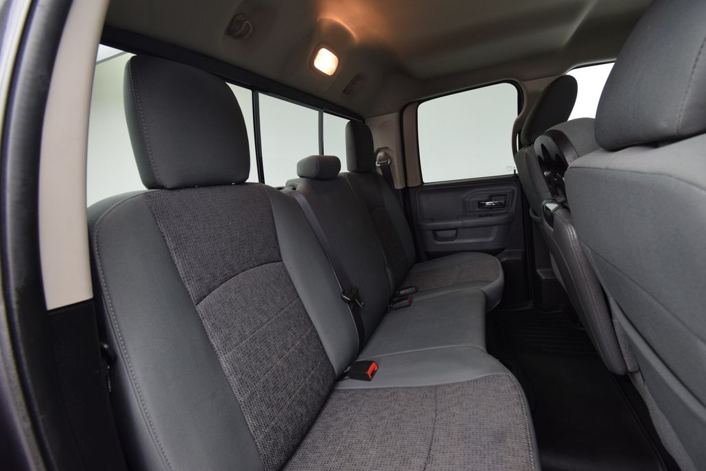 used 2016 Ram 1500 car, priced at $16,800