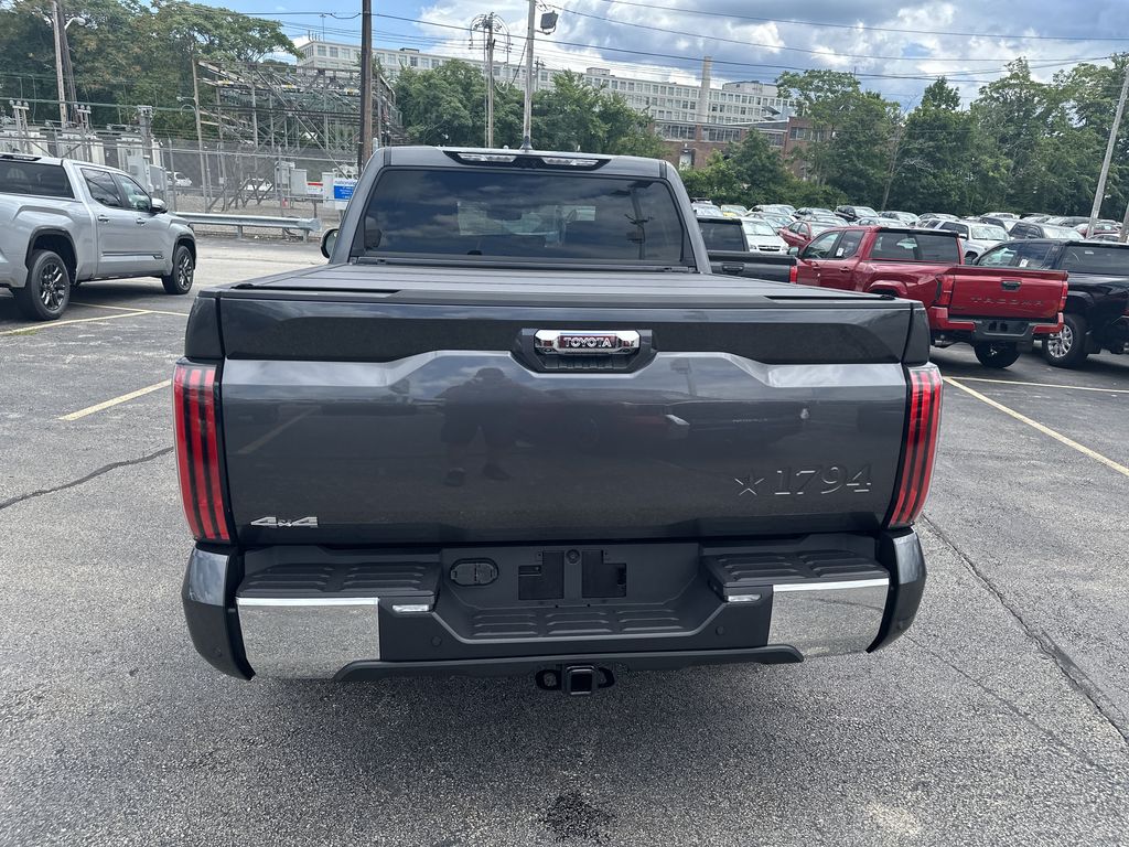 New 2026 Toyota Tundra Truck