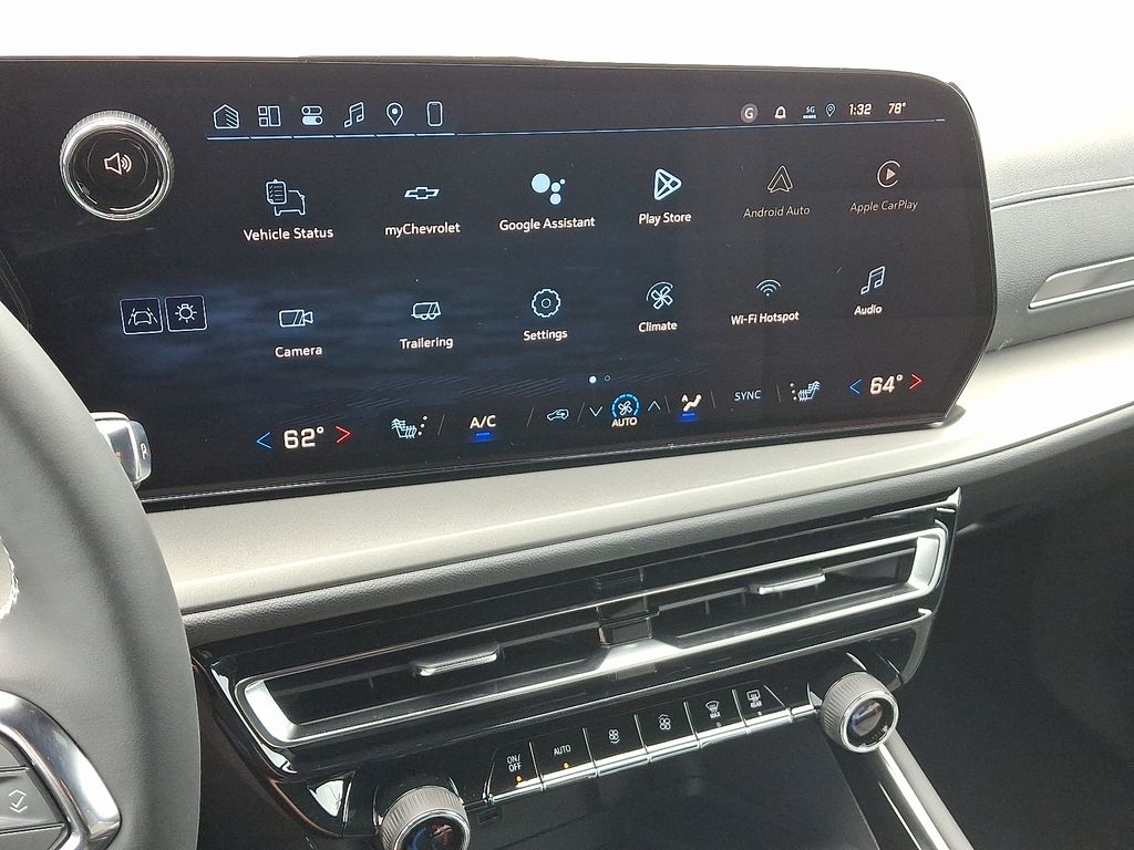 Thumbnail: 2026 Chevrolet Traverse - 8