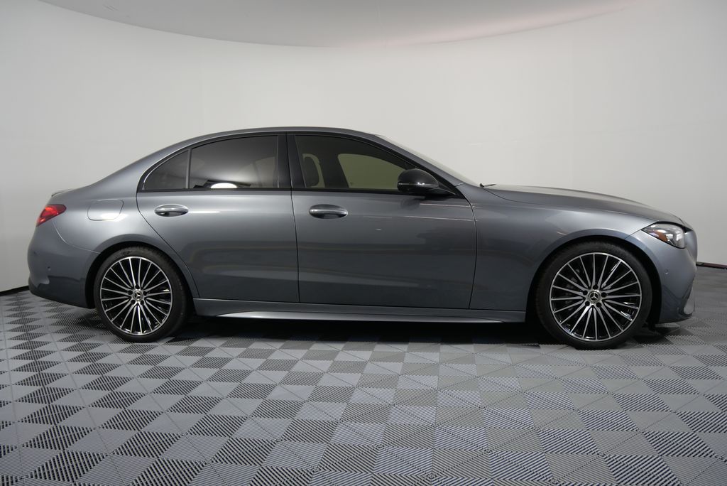 2022 Mercedes-Benz C-Class C 300 2