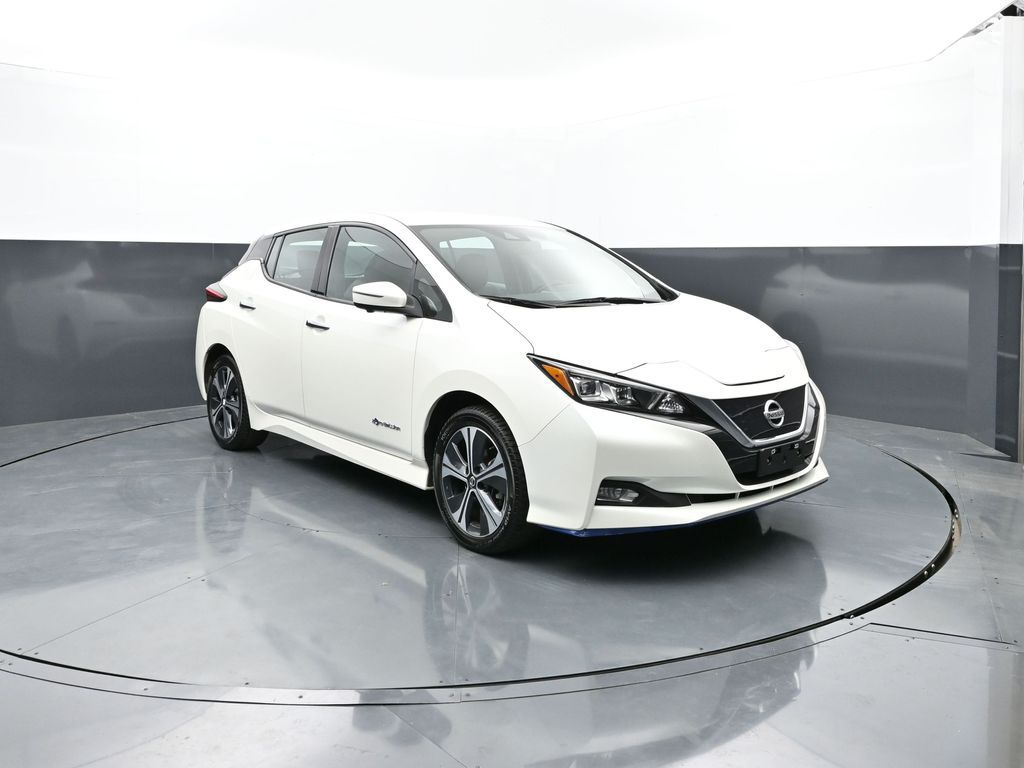 2019 Nissan LEAF SL Plus FWD