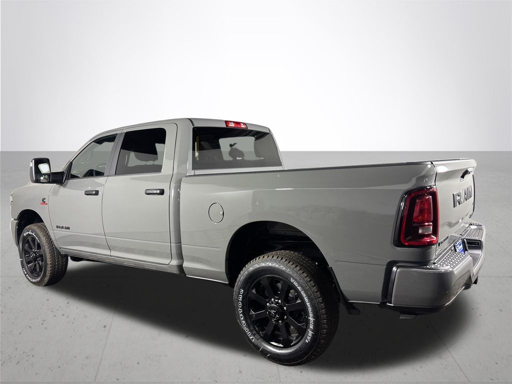 2026 Ram 2500 Big Horn