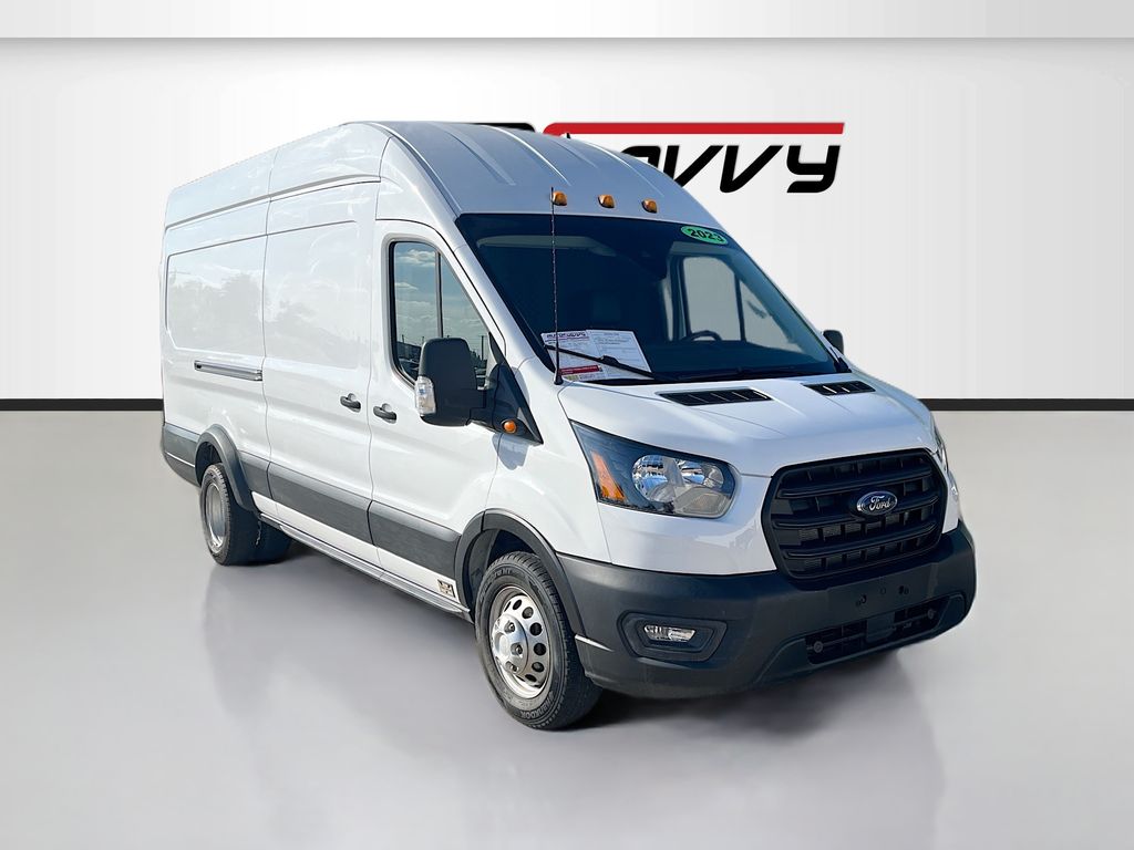 2023 Ford Transit 350 HD High Roof 148EL WB DRW AWD's photo