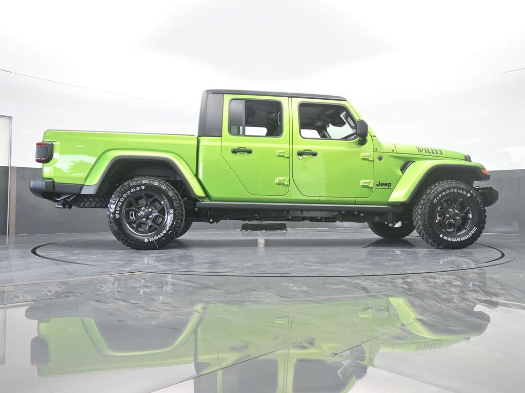 New 2026 Mojito Jeep Willys image 56