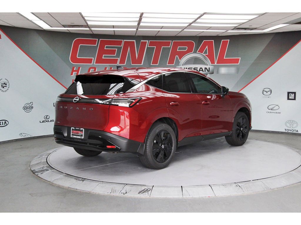 2026 Nissan Murano SV - 4