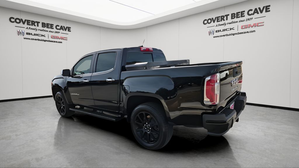 Used Car 2022 Gmc Canyon  Denali For Sale Under $35,000 In Austin, Texas