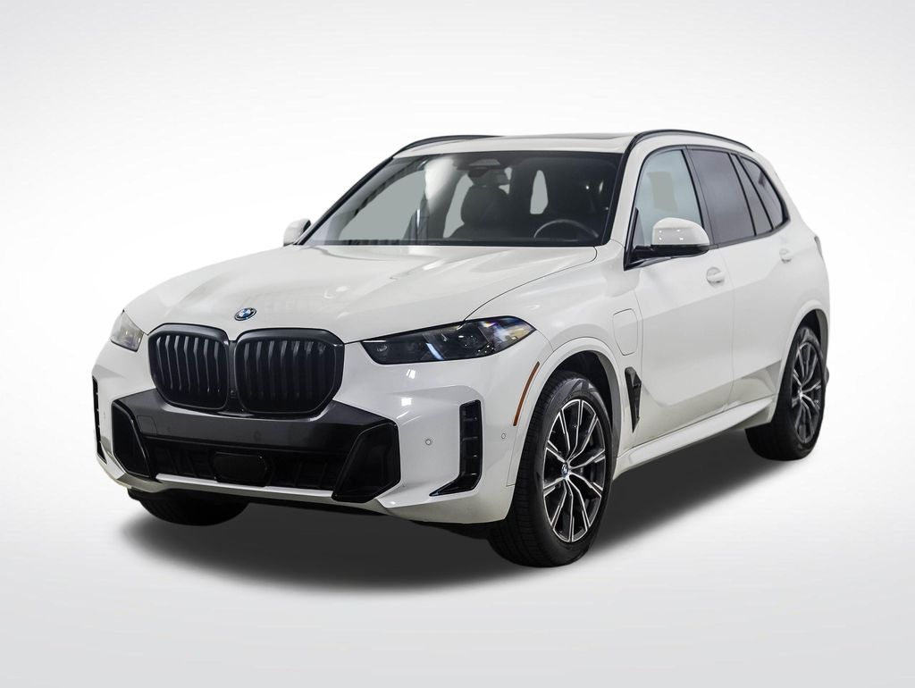 Thumbnail: 2024 BMW X5 - 1