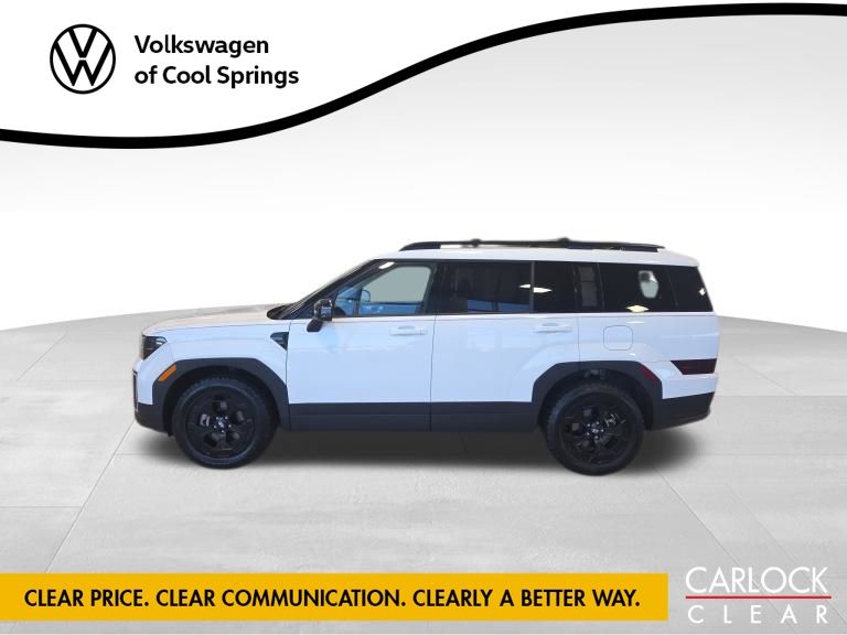 Serenity White 2024 Hyundai Santa Fe SUV / Crossover All-Wheel Drive Automatic