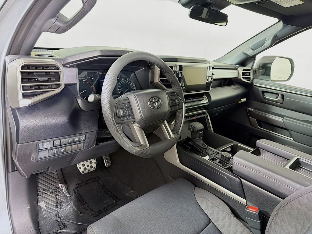 New 2026 Toyota Tundra Truck