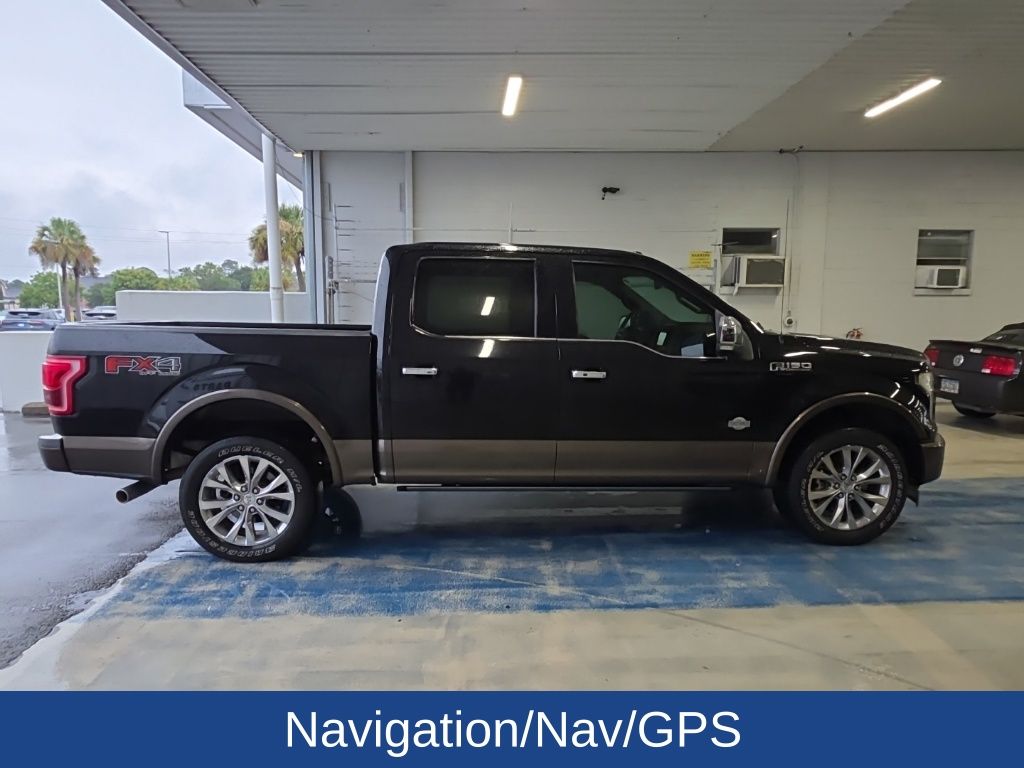 2017 Ford F-150 King Ranch