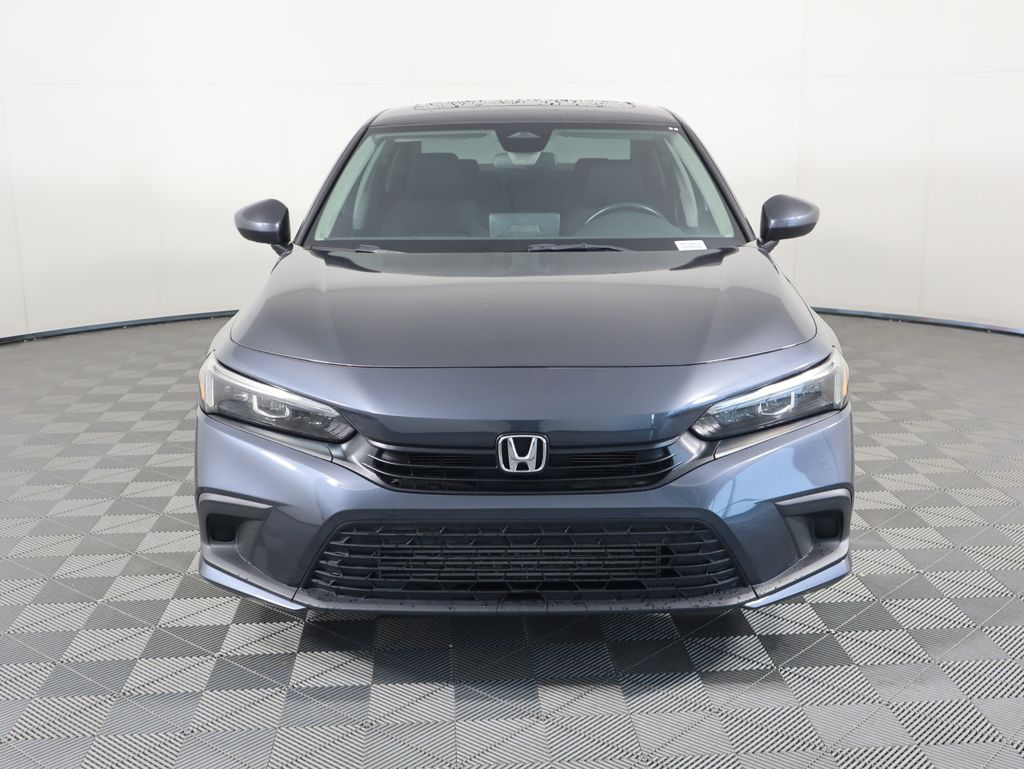 Thumbnail: 2023 Honda Civic - 2