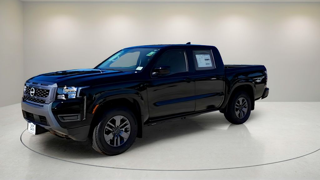 2026 Nissan Frontier