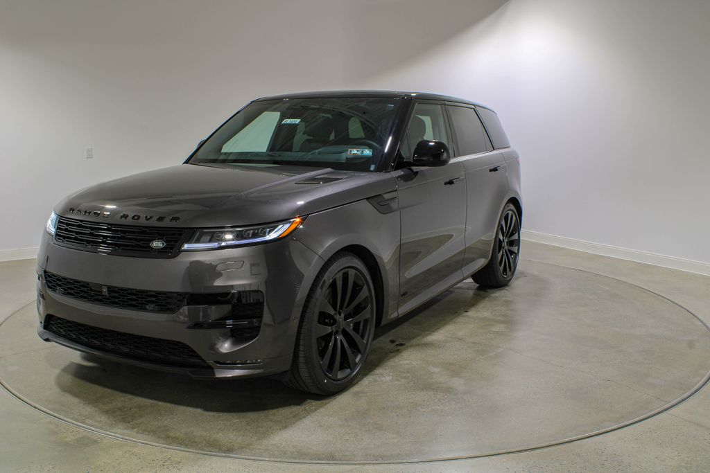 2026 Land Rover Range Rover Sport Dynamic SE P530 V8