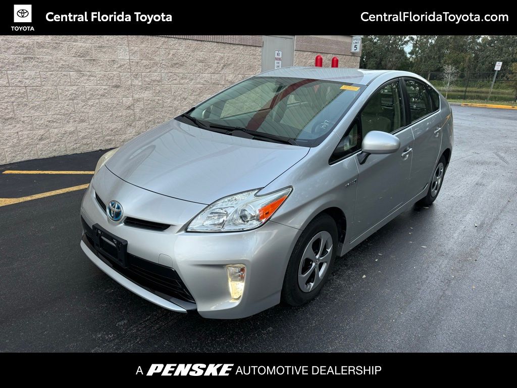 2013 Toyota Prius Four -
                Orlando, FL