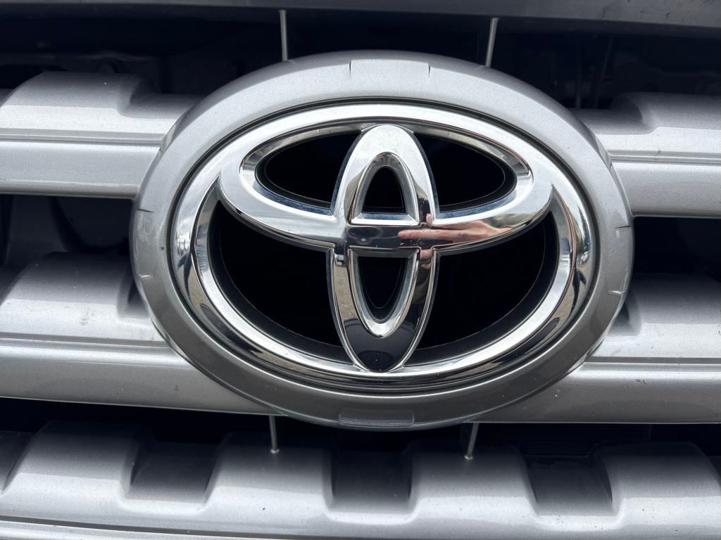 2013 Magnetic Gray Metallic Toyota Sequoia Limited 4X4 SUV