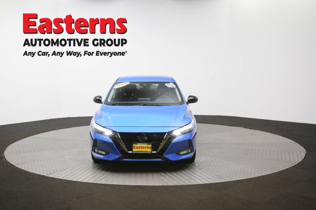 Used 2023 Blue Nissan SR image 51