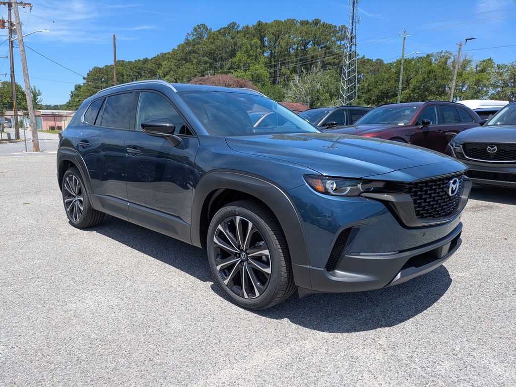 2026 Mazda CX-50 2.5 S Premium
