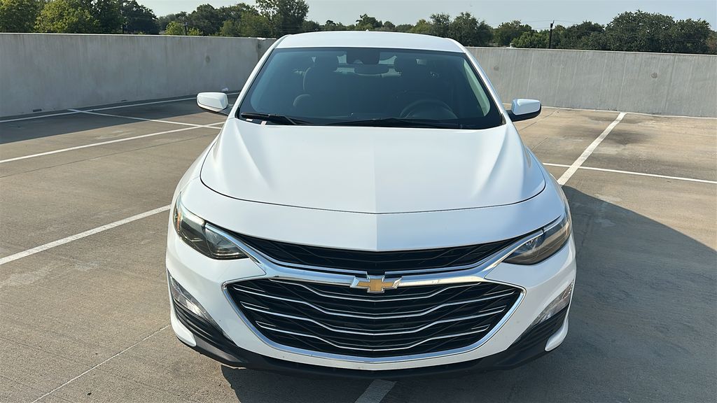 2024 Chevrolet Malibu LT White at Durrett Motor Company