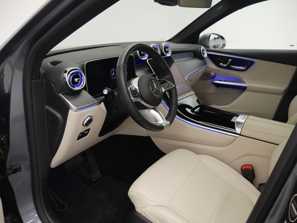 Thumbnail: 2023 Mercedes-Benz GLC - 4