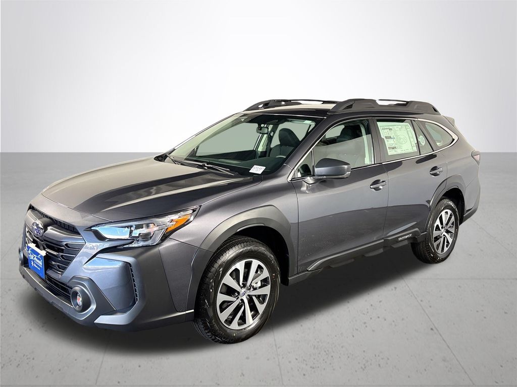 2025 Subaru Outback 2.5i