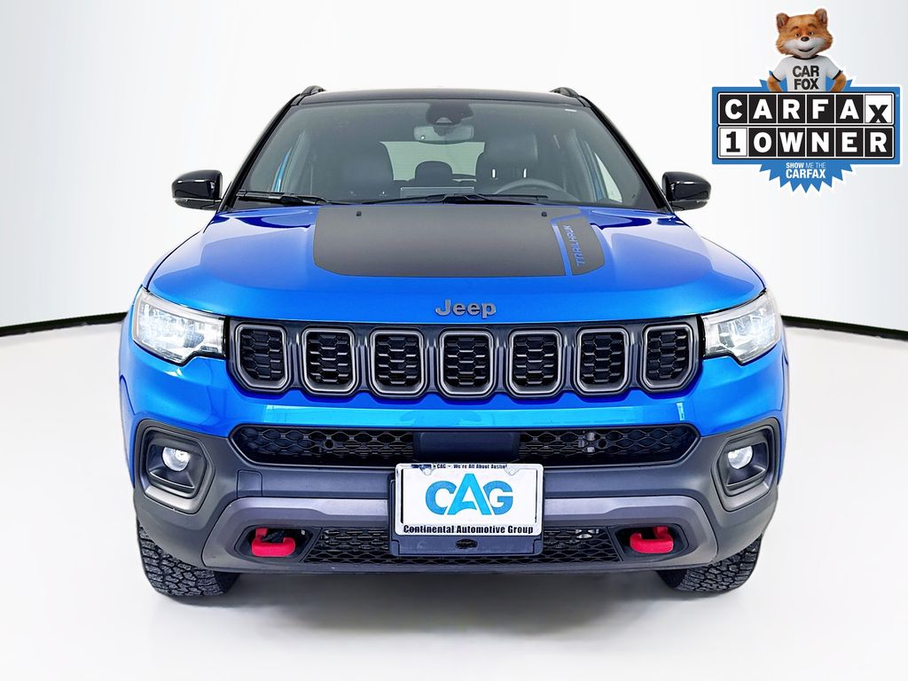 Used Car 2025 Jeep Compass  Trailhawk For Sale Under $25,000 In Austin, Texas
