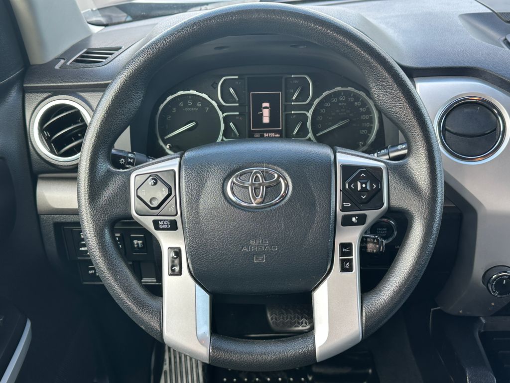 2020 Toyota Tundra SR5