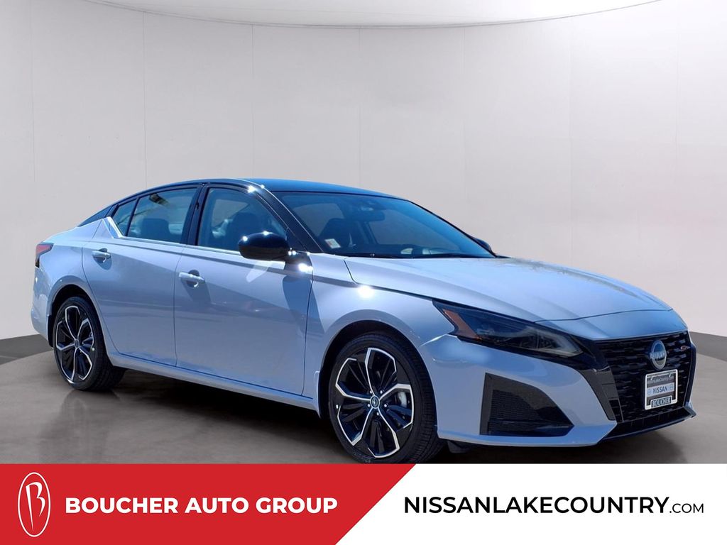 2026 Nissan Altima SR