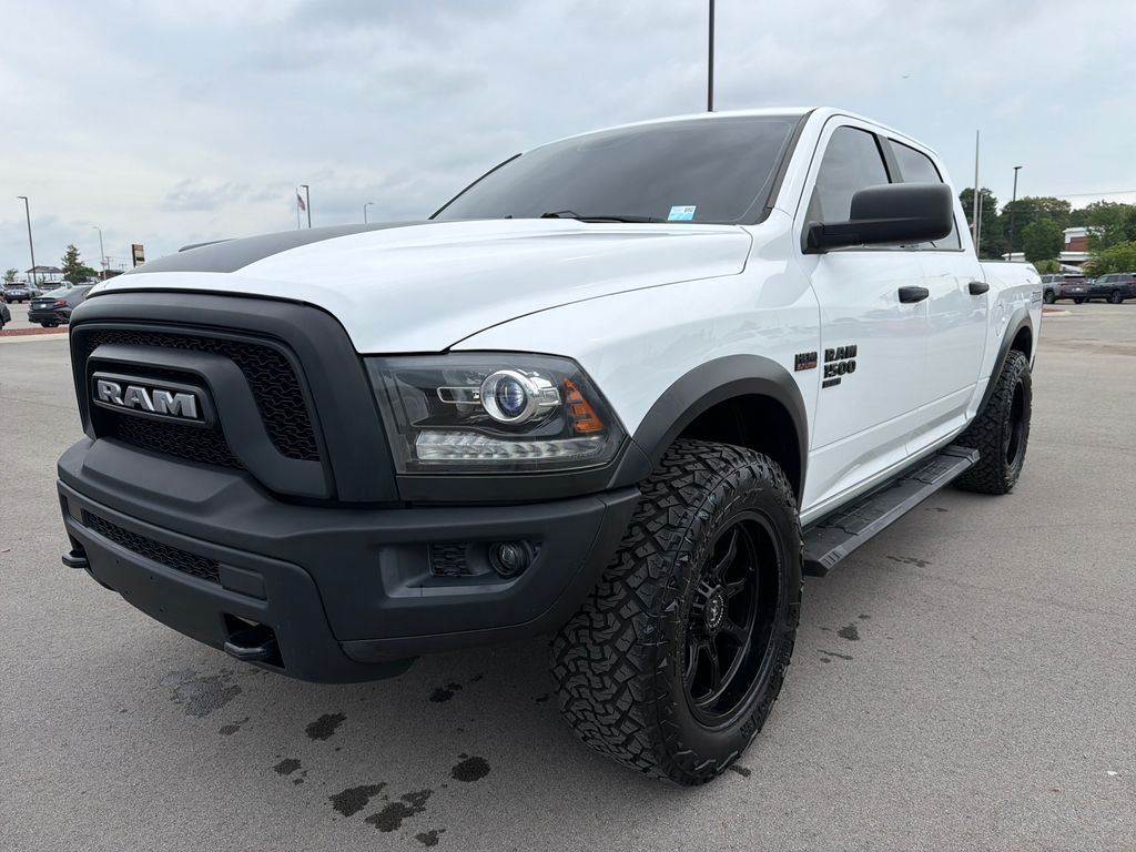 2020 Ram 1500 Classic Warlock