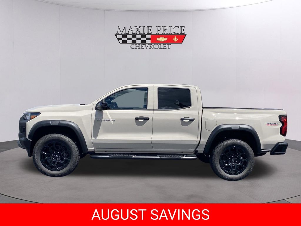 New 2026 Chevrolet Colorado Truck