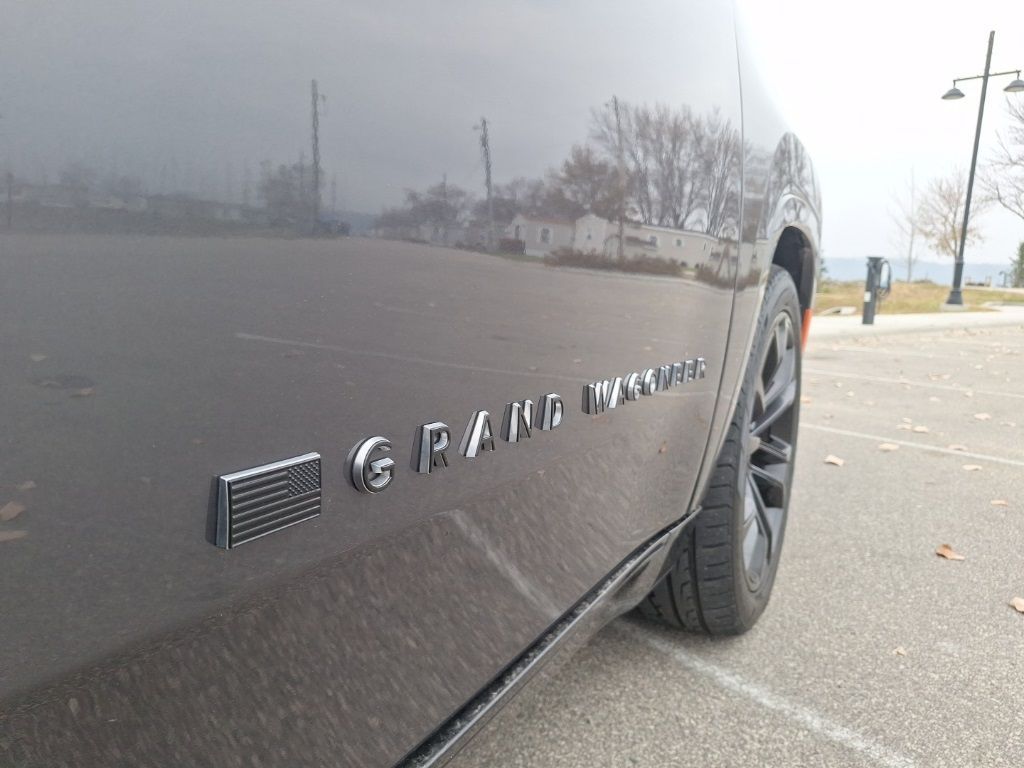 2024 Grand Wagoneer L Grand Wagoneer L