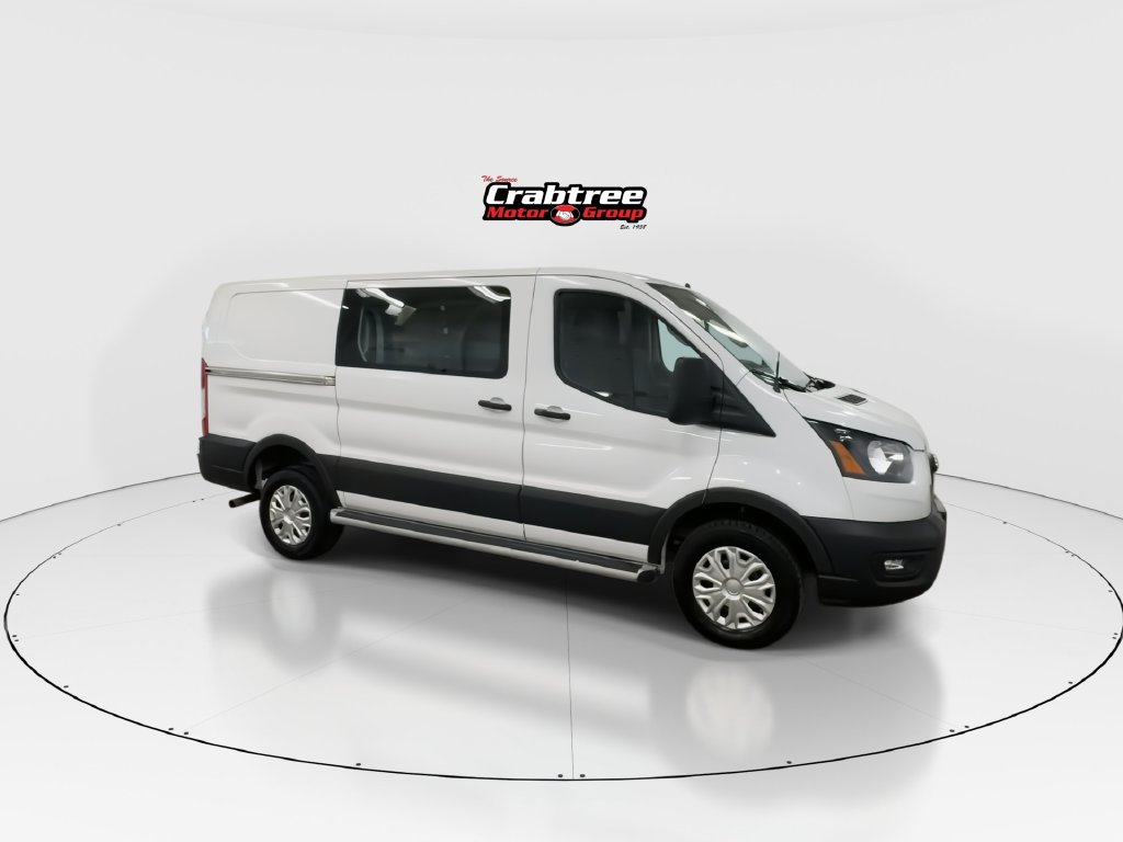 Used 2025 Ford Transit-250 Van