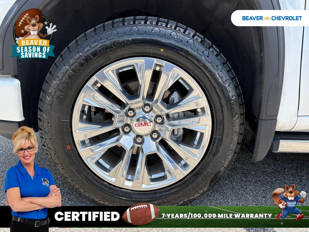 Used 2024 GMC Sierra 1500 Truck