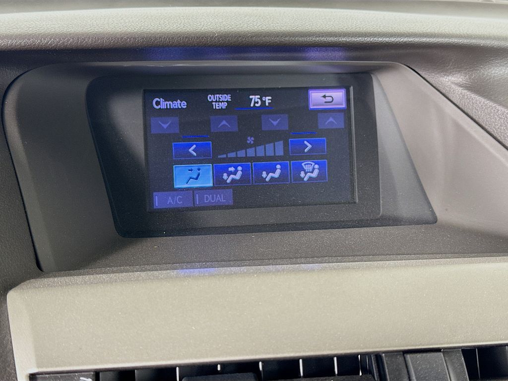 Thumbnail: 2013 Lexus RX - 15