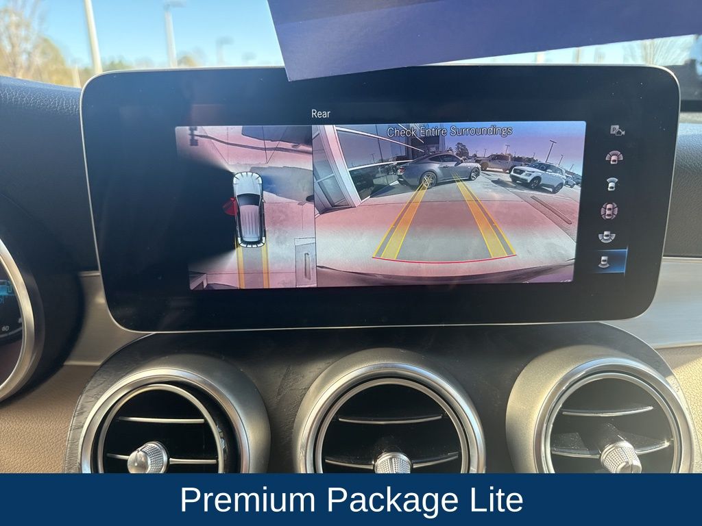 2022 Mercedes-Benz GLC 300 SUV