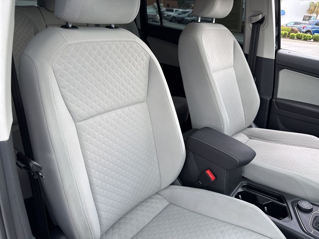2021 Volkswagen Tiguan S 4Motion