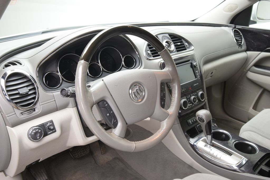 used 2017 Buick Enclave car, priced at $7,600