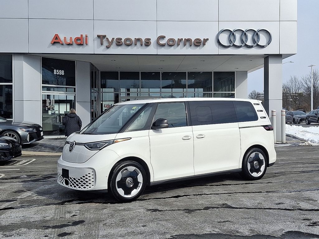 Thumbnail: 2025 Volkswagen ID.Buzz - 3