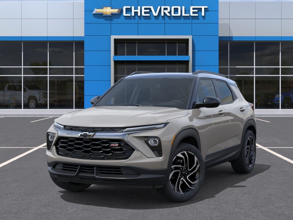 2026 Chevrolet Trailblazer RS - Photo 6
