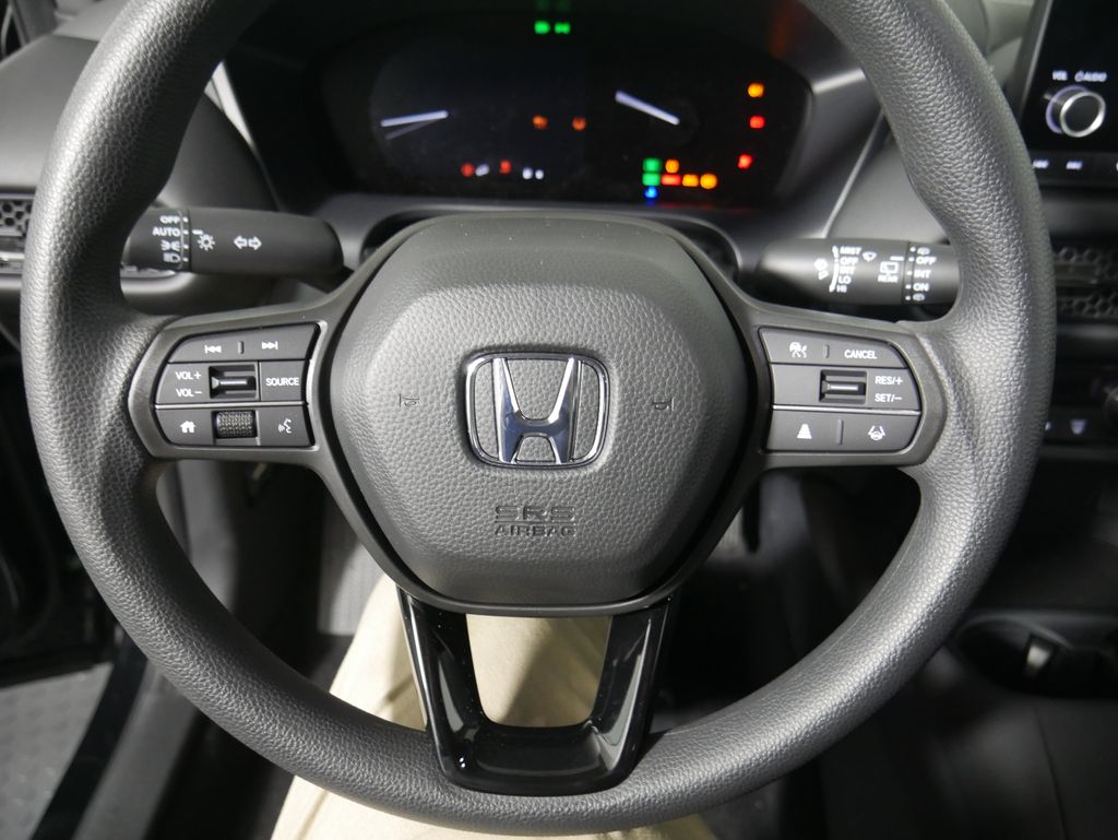 2025 Honda HR-V LX 16