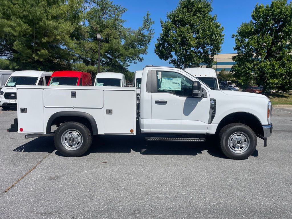 2026 Ford F-250 Super Duty XL