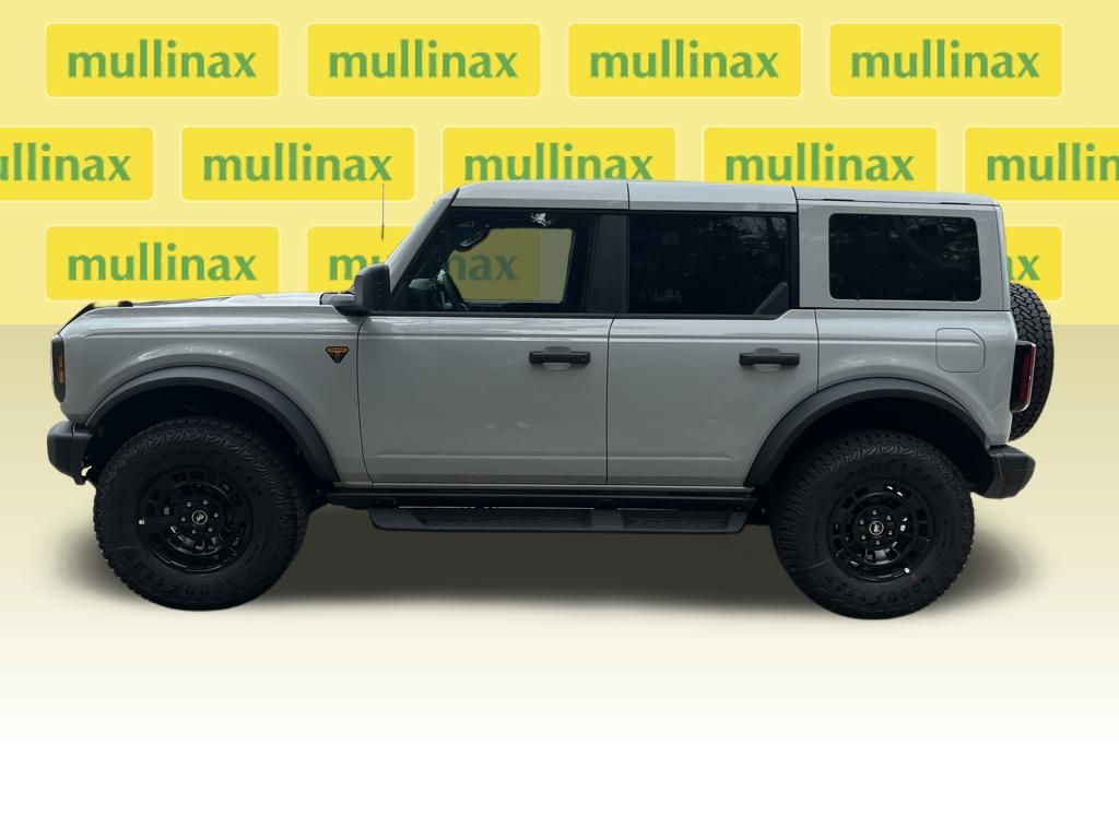 New 2026 White Ford Badlands image 11